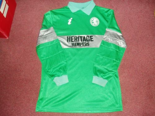 Middlesbrough 1989-90 GK
