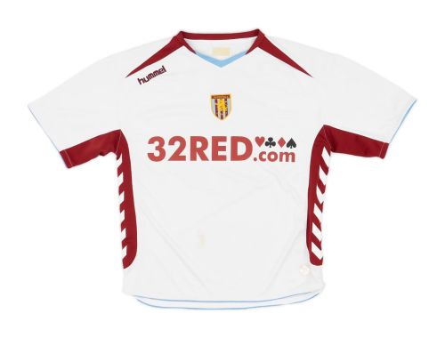 Aston Villa 2006-07 Away