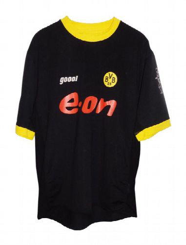 Borussia Dortmund 2003-04 Visitante