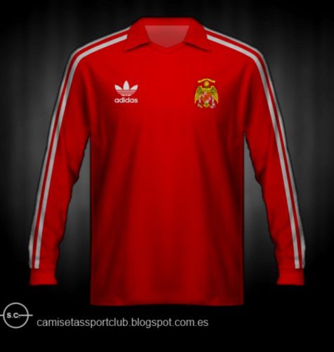 Spain 1981 Home