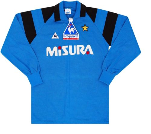 Inter Milan 1987-88 Home