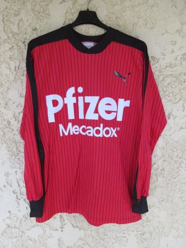 Stade Rennais 1989-90 home