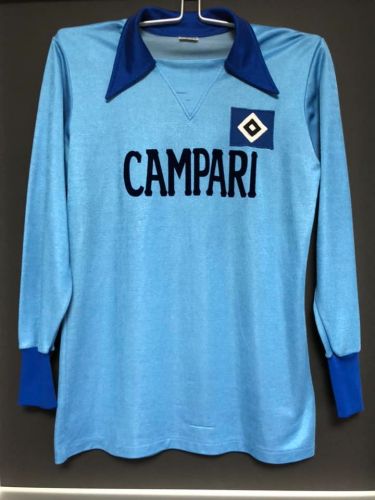 Hamburger SV 1975-76 home