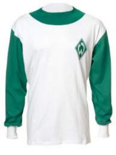 Werder Bremen 1964-65 home