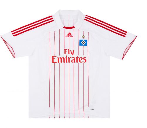 Hamburger SV 2007-08 home
