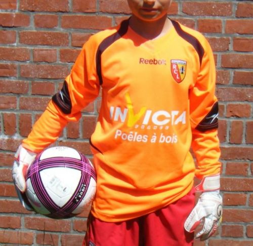 RC Lens 2010-11 gk