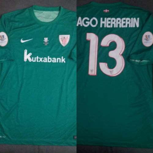 Athletic Bilbao 2015-16 Portero