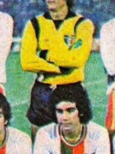 Mexico 1978 away