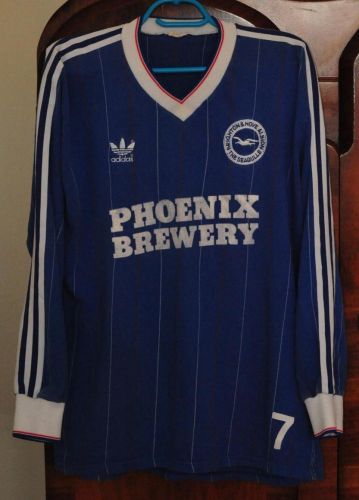 Brighton 1984-85 Home