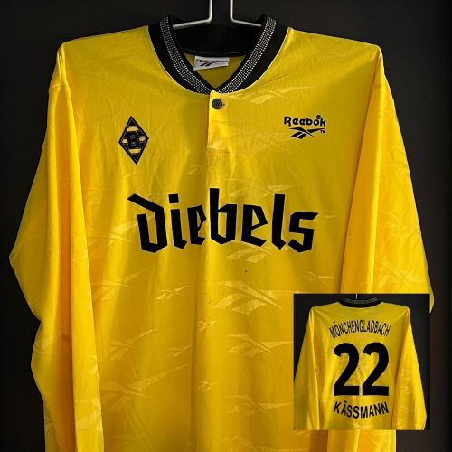 Borussia M'gladbach 1996-97 gk