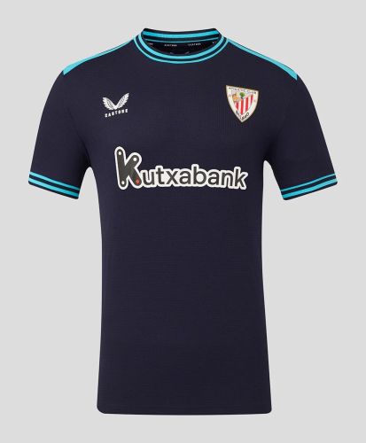 Athletic Bilbao 2025-26 Visitante