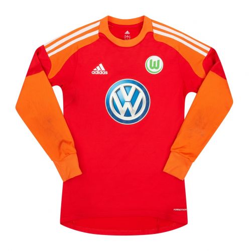 VfL Wolfsburg 2013-14 gk