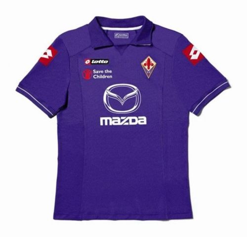 Fiorentina 2011-12 home