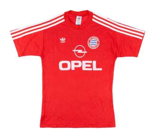 Bayern Munich 1989-90 Home