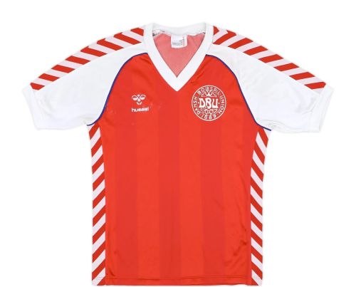 Denmark 1984 home