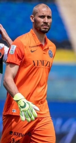 Venezia FC 2020-21 gk