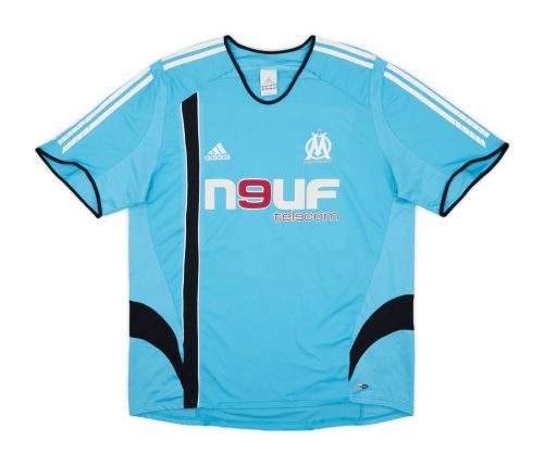 Olympique Marseille 2005-06 Visitante