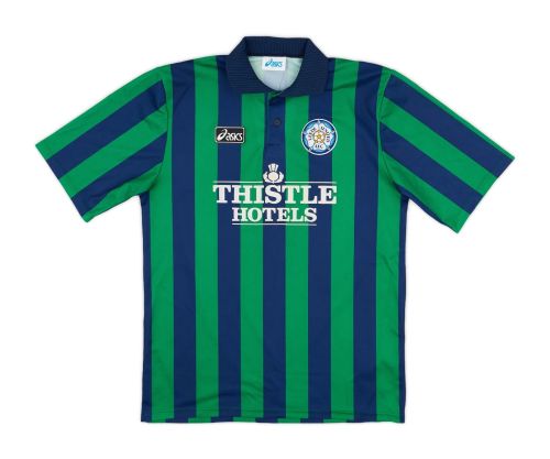 Leeds United 1995-96 Visitante