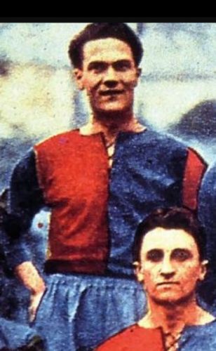 Genoa 1923-24 home