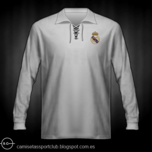 Real Madrid 1939-40 home