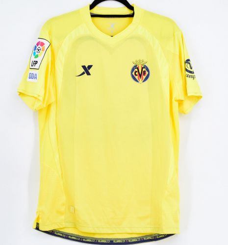 Villarreal CF 2012-13 Local