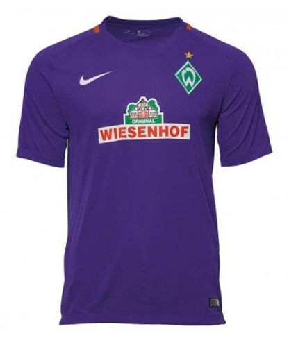 Werder Bremen 2017-18 third