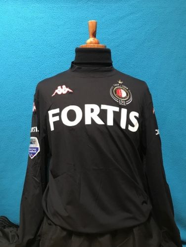 Feyenoord 2008-09 gk