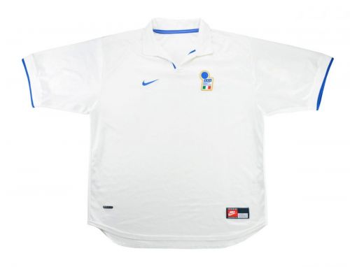 Italy 1998 Visitante