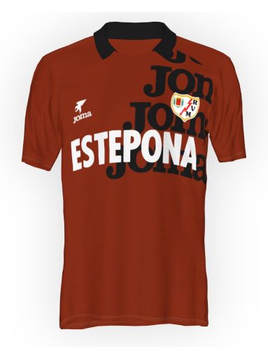 Rayo Vallecano 1996-97 GK