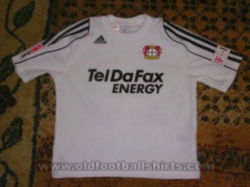 Bayer Leverkusen 2007-08 gk