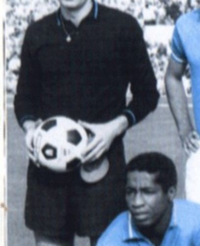SSC Napoli 1967-68 GK