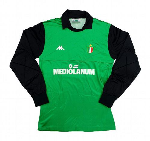 AC Milan 1989-90 Portero