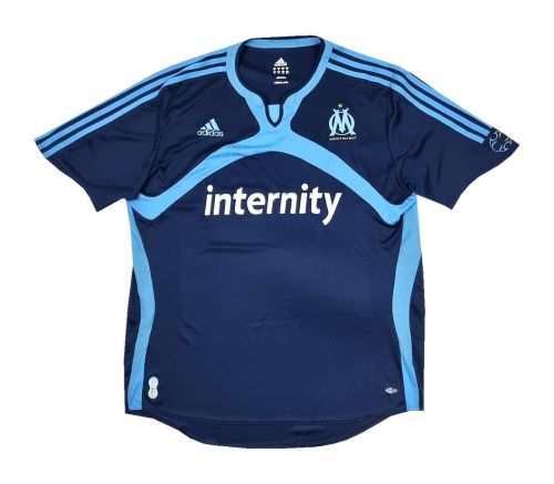 Olympique Marseille 2006-07 Tercera
