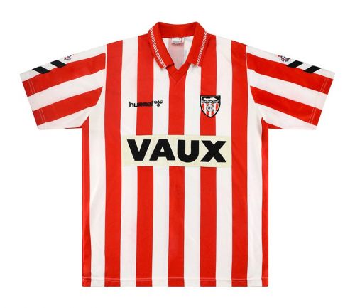 Sunderland 1992-93 Local