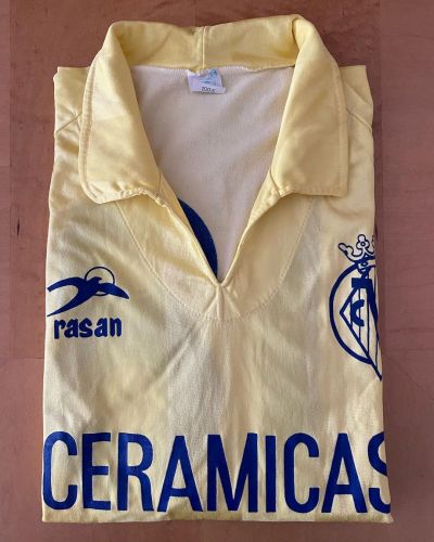 Villarreal CF 1988-89 Local