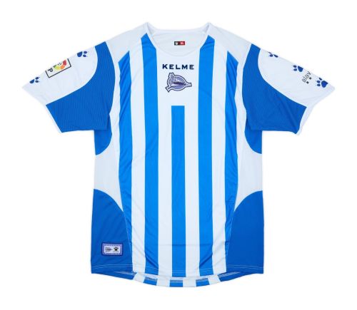 Alavés 2007-08 Home