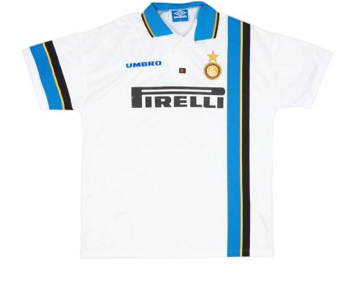 Inter Milan 1997-98 Away