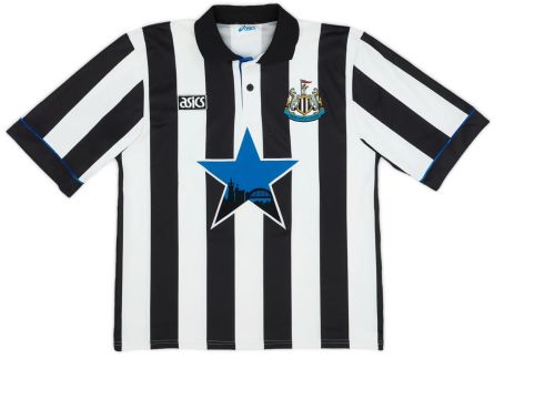 Newcastle United 1993-94 home