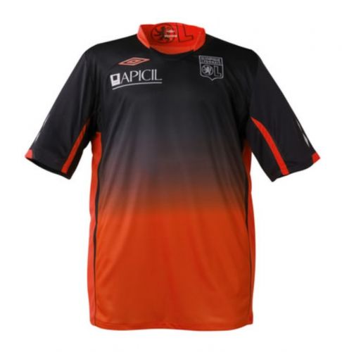 Olympique Lyon 2009-10 away