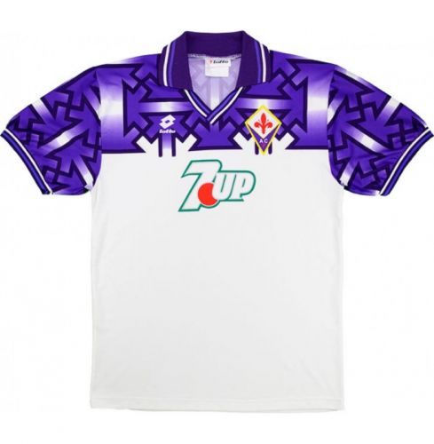 Fiorentina 1992-93 away
