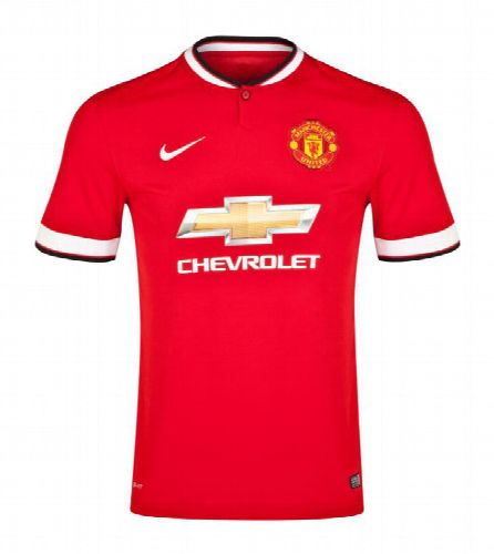 Manchester United 2014-15 Local