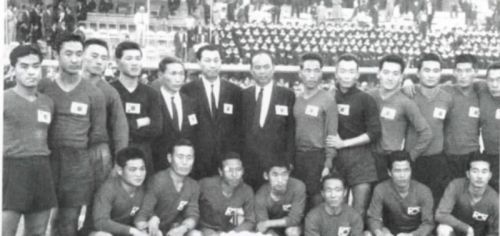 South Korea 1960 home