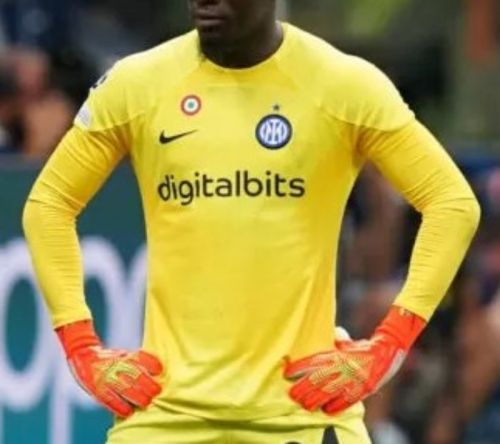 Inter Milan 2022-23 GK
