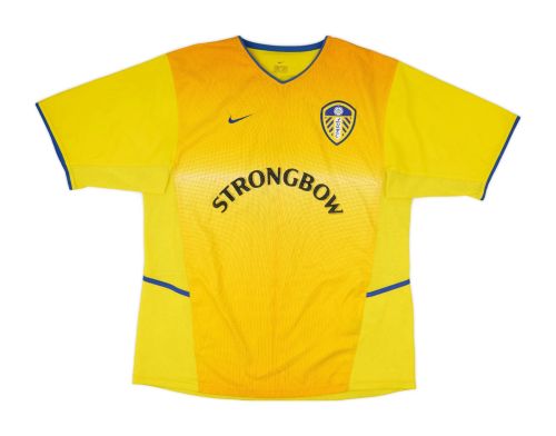 Leeds United 2002-03 Visitante