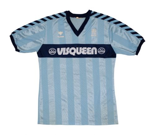 Middlesbrough 1986-87 Away