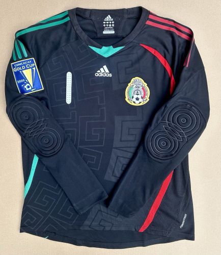Mexico 2008 home