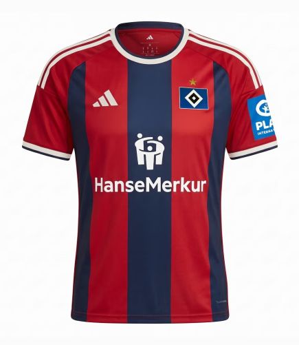 Hamburger SV 2026-27 Third