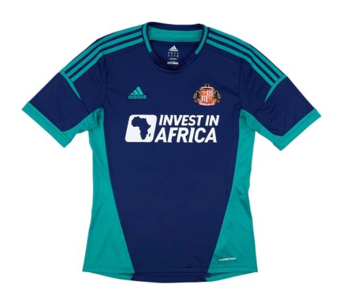 Sunderland 2012-13 Visitante