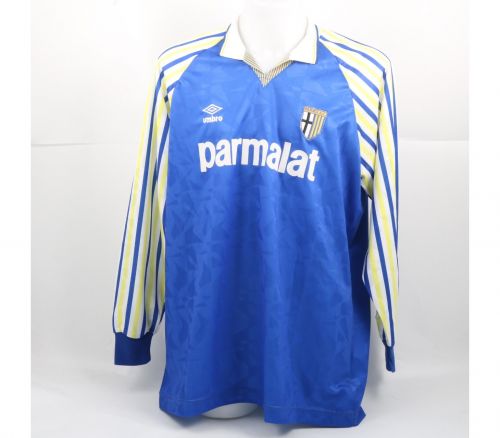 Parma 1990-91 away