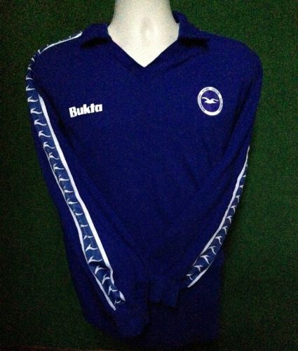 Brighton 1977-78 Away